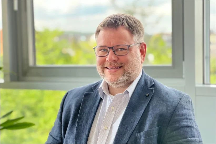 Kämmerer Ralf Kabus